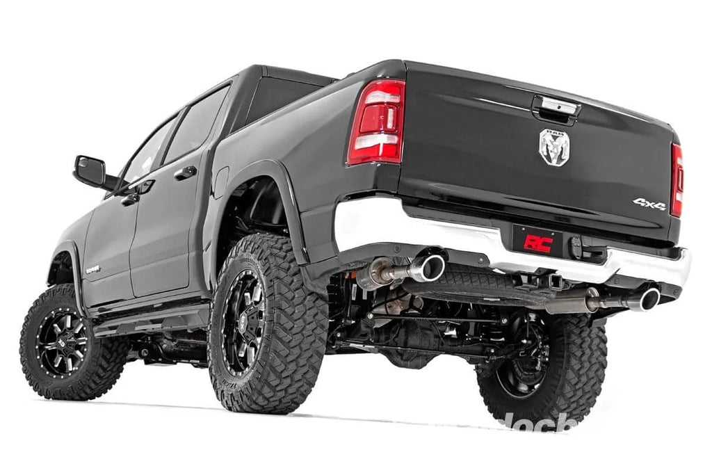 6 Inch Lift Kit | 22XL | Vertex | Dual Rate Coils | Ram 1500 4WD (2019-2024)