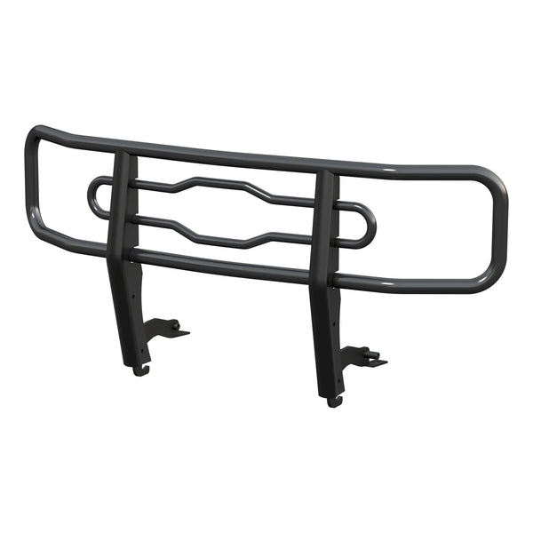 Black Steel 2" Tubular Grille Guard, Select Silverado, Sierra 2500, 3500 HD  Luverne