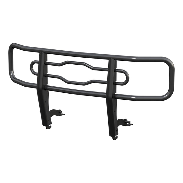 Black Steel 2" Tubular Grille Guard, Select Silverado, Sierra 2500, 3500 HD  Luverne