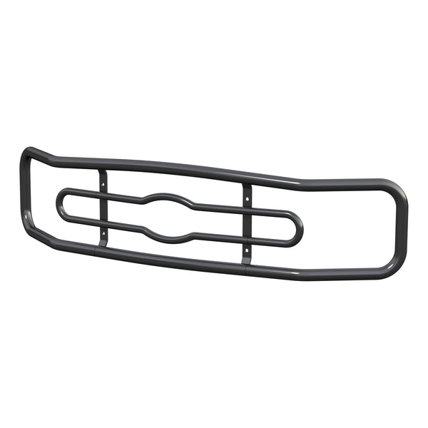 Black Steel 2" Tubular Grille Guard Ring Assembly