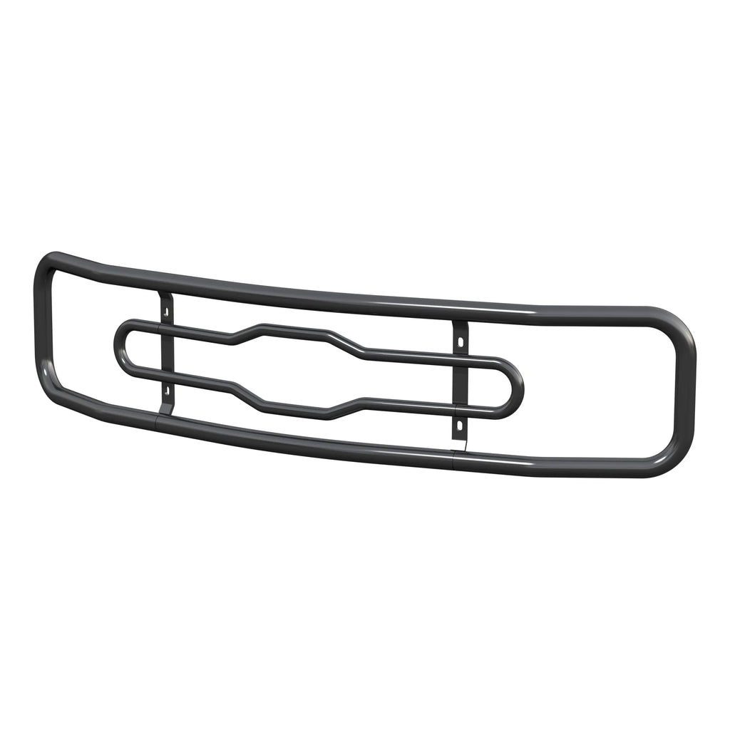 Black Steel 2" Tubular Grille Guard Ring Assembly