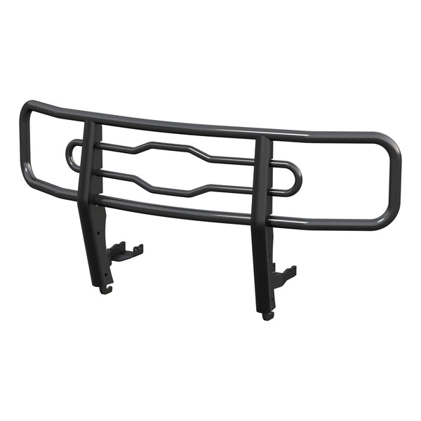 Black Steel 2" Tubular Grille Guard, Select Chevrolet Silverado, GMC Sierra 1500