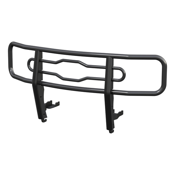 Black Steel 2" Tubular Grille Guard, Select Chevrolet Silverado, GMC Sierra 1500