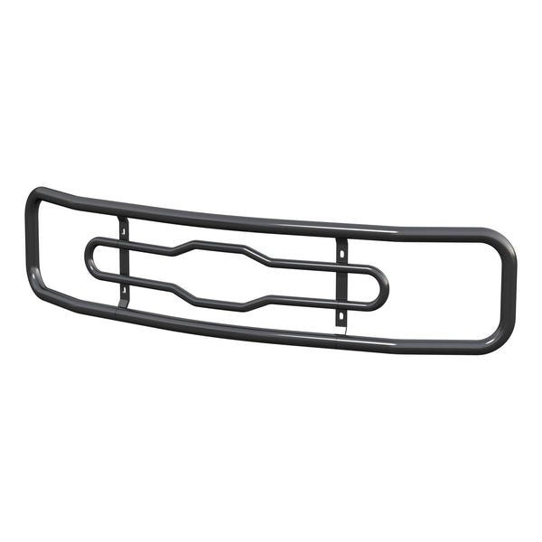 Black Steel 2" Tubular Grille Guard Ring Assembly