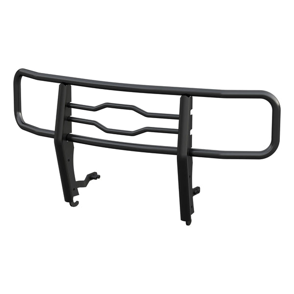 Black Steel 2" Tubular Grille Guard, Select Chevrolet Silverado 1500