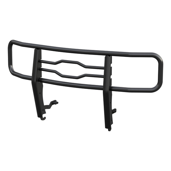 Black Steel 2" Tubular Grille Guard, Select Chevrolet Silverado 1500