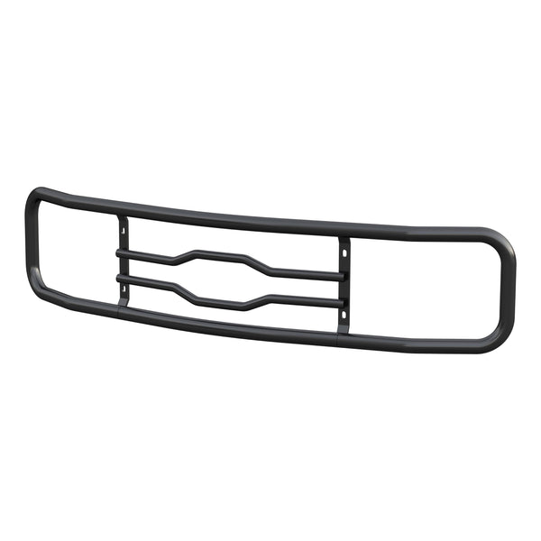 Black Steel 2" Tubular Grille Guard Ring Assembly