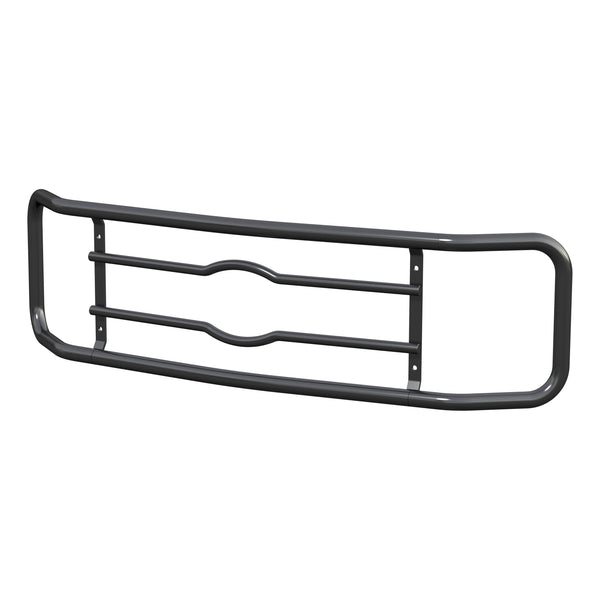 Black Steel 2" Tubular Grille Guard Ring Assembly