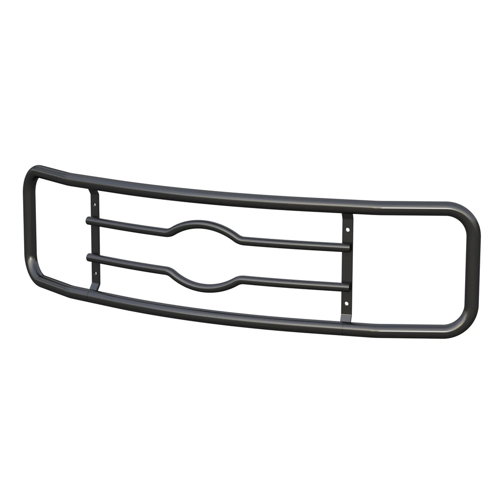 Black Steel 2" Tubular Grille Guard Ring Assembly