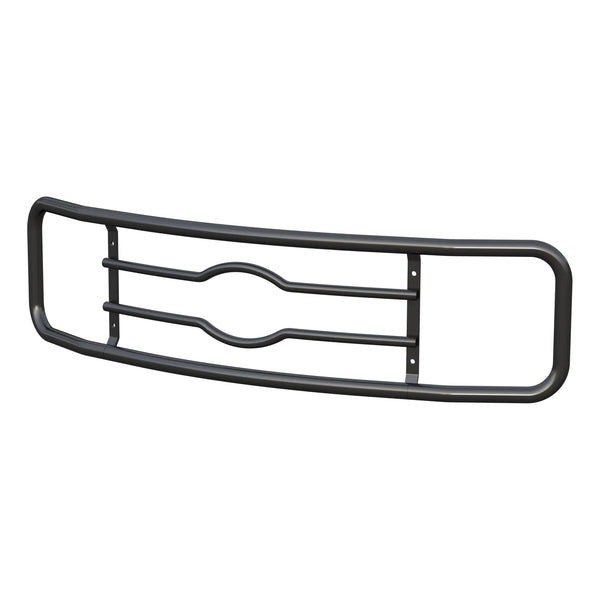 Black Steel 2" Tubular Grille Guard Ring Assembly