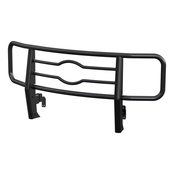 Black Steel 2" Grille Guard, Select Ford F250, F350, F450, F550 w/ Co-Pilot360