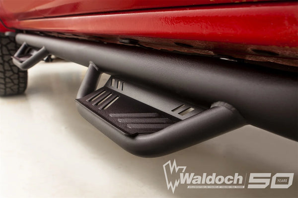 LUND BLACK TERRAIN HX STEP -