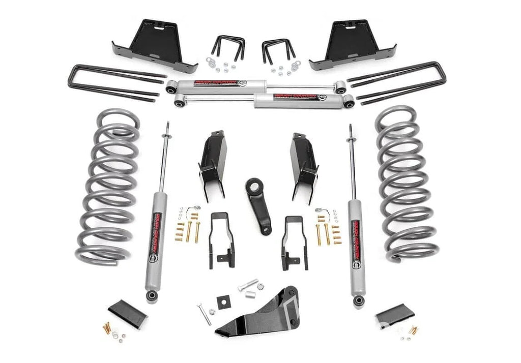 5 Inch Lift Kit | Ram 2500 (11-13)/3500 (11-12) 4WD