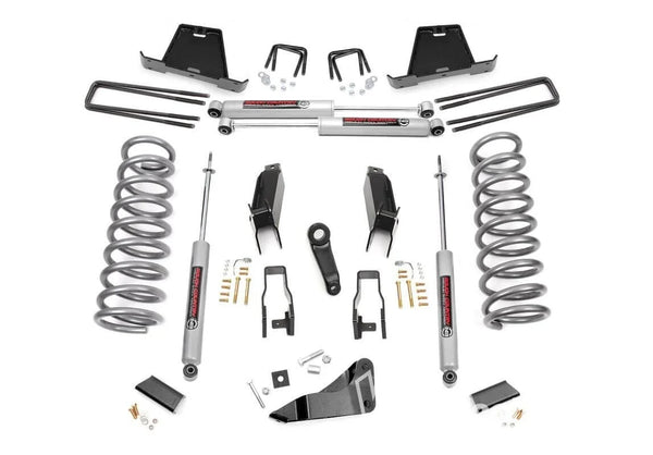 5 Inch Lift Kit | Ram 2500 (11-13)/3500 (11-12) 4WD