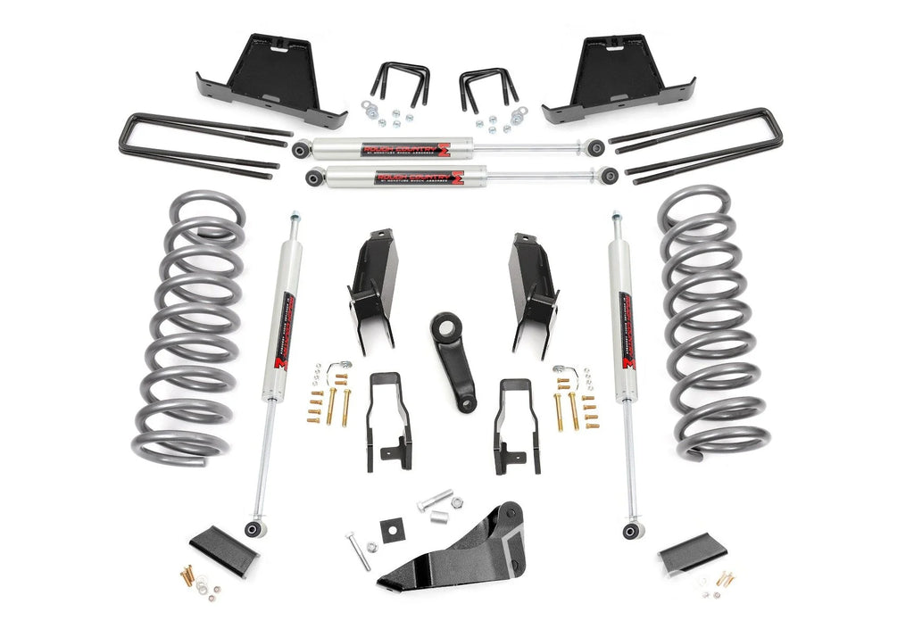 5 Inch Lift Kit | M1 | Ram 2500 (11-13)/3500 (11-12) 4WD