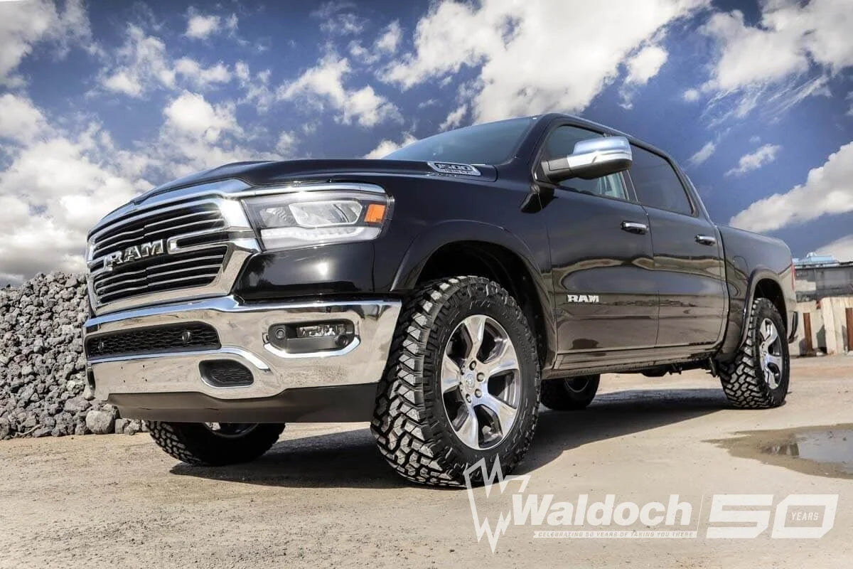 2 Inch Leveling Kit | Ram 1500 2WD/4WD (2019-2025)