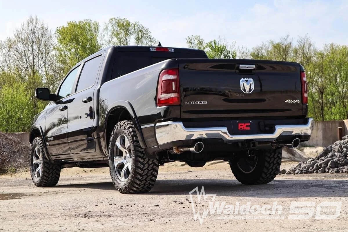 2 Inch Leveling Kit | Ram 1500 2WD/4WD (2019-2025)