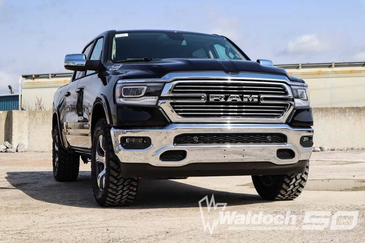 2 Inch Leveling Kit | Ram 1500 2WD/4WD (2019-2025)