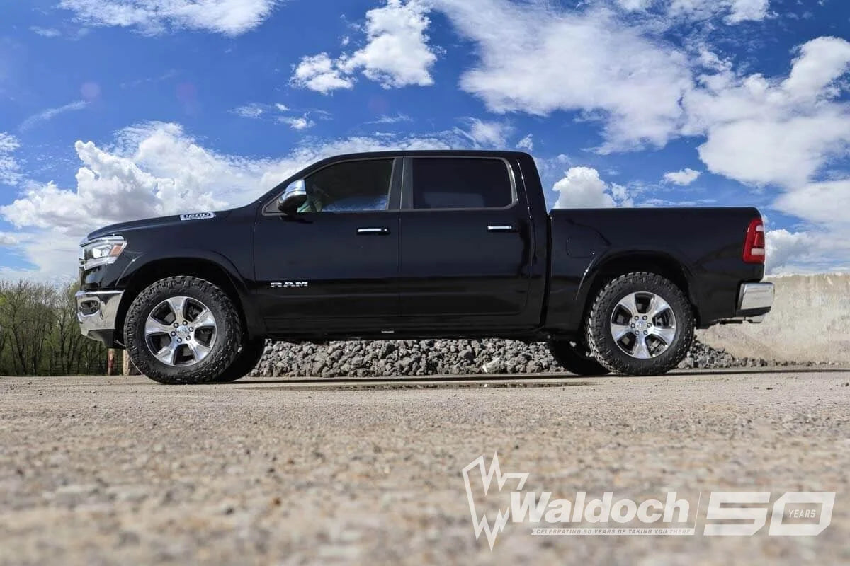 2 Inch Leveling Kit | Ram 1500 2WD/4WD (2019-2025)
