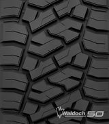 37x12.50r17lt 128s E/10 Open Country Rt Trail