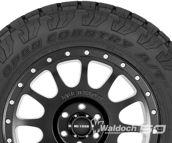 LT295/60R20 126/123S E/10 OPAT3 TL OPEN COUNTRY A/T 3