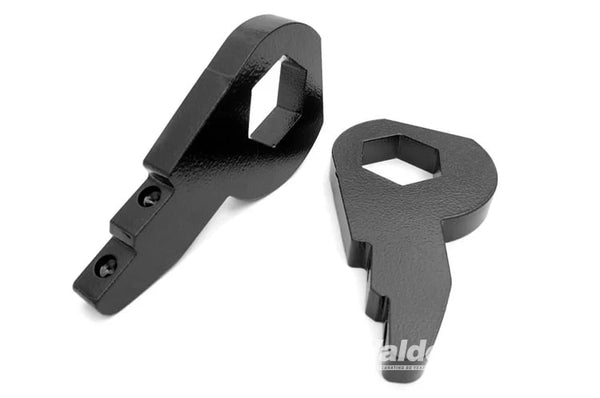 1.5-2 Inch Leveling Kit | Dodge 1500 4WD (2002-2005)