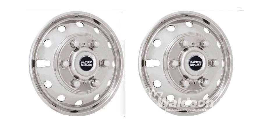 AXLE KIT-16" FRONT FOR TRANSIT AWD 2020 (PAIR)