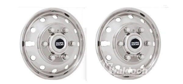 AXLE KIT-16" FRONT FOR TRANSIT AWD 2020 (PAIR)
