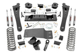 5 Inch Lift Kit | Non-AISIN | Ram 2500 4WD (2019-2024)