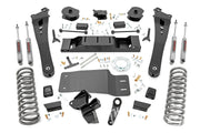 5 Inch Lift Kit | Non-AISIN | Ram 2500 4WD (2019-2024)