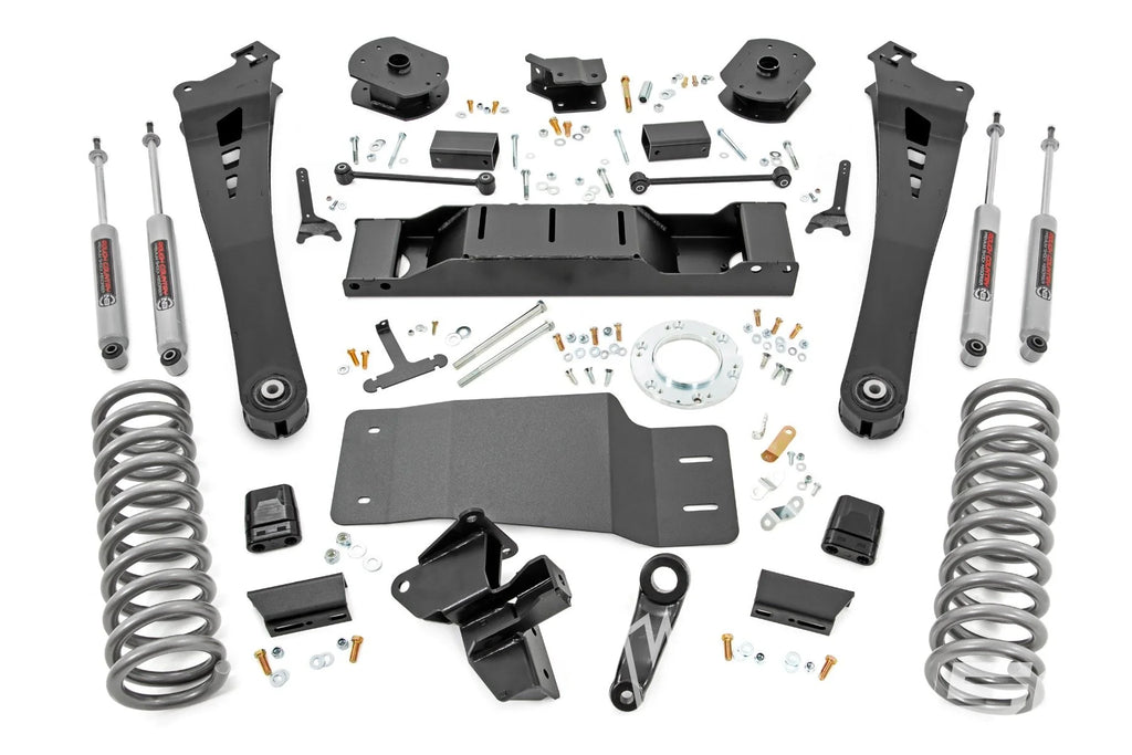 5 Inch Lift Kit | Non-AISIN | Ram 2500 4WD (2019-2024)