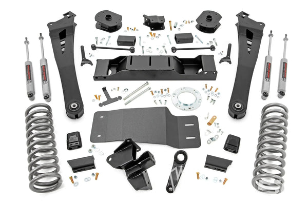 5 Inch Lift Kit | Non-AISIN | Ram 2500 4WD (2019-2024)