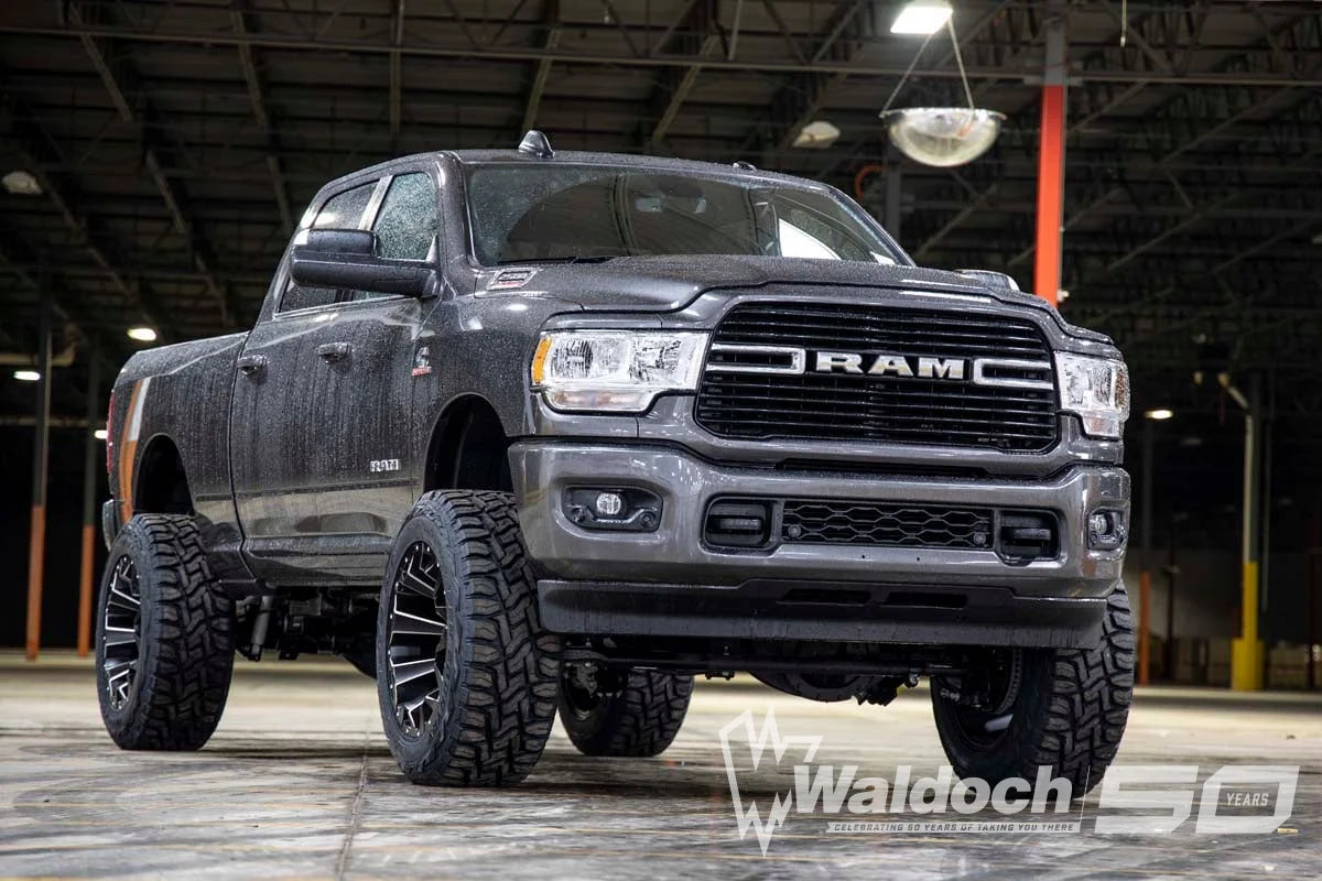5 Inch Lift Kit | Non-AISIN | Ram 2500 4WD (2019-2024)