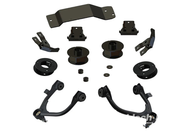 3.5" Lift Kit - 15-20 Tahoe/Yukon 4WD w/ OE Al or Stamped Steel Ctrl Arms