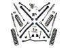 4" Lift Kit - 07-18 Wrangler JK - 2-door - w/ Reflex Ctrl Arms & FOX Shocks