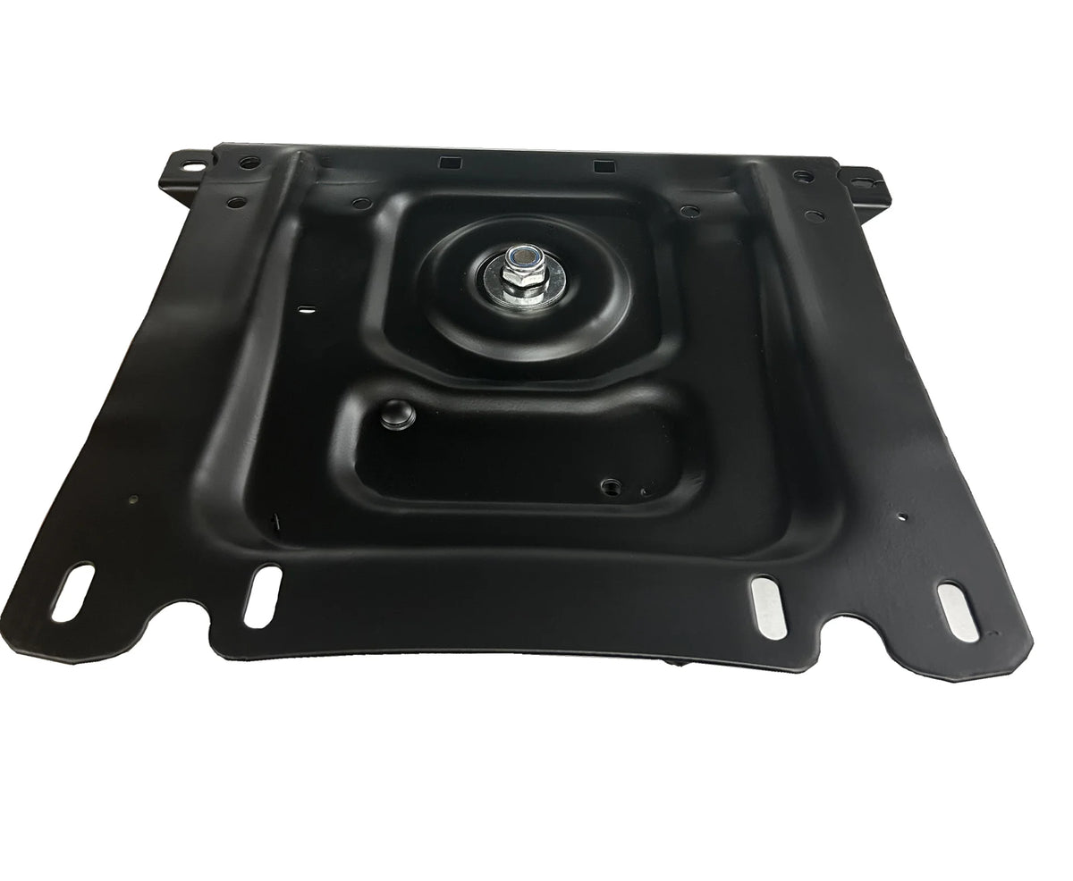 SWIVEL SEAT PEDISTAL WITH QUICK RELEASE TO REMOVE SEAT