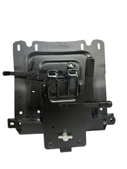 SWIVEL SEAT PEDISTAL WITH QUICK RELEASE TO REMOVE SEAT