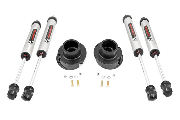 2.5 Inch Leveling Kit | RR Leaf | V2 | Ram 2500 (14-25)/3500 (13-25)