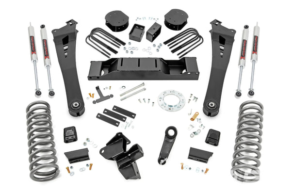 5 Inch Lift Kit | Diesel |AISIN | M1 | Ram 3500 4WD (2019-2024)
