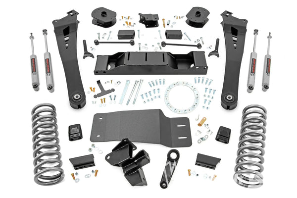 5 Inch Lift Kit | Ram 2500 4WD (2025)