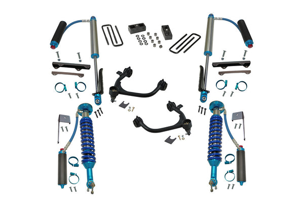 3" Lift Kit - 19 (New Body)-22 Silv/Sierra1500 2/4WD w/KngShk(exc Trailboss/AT4)