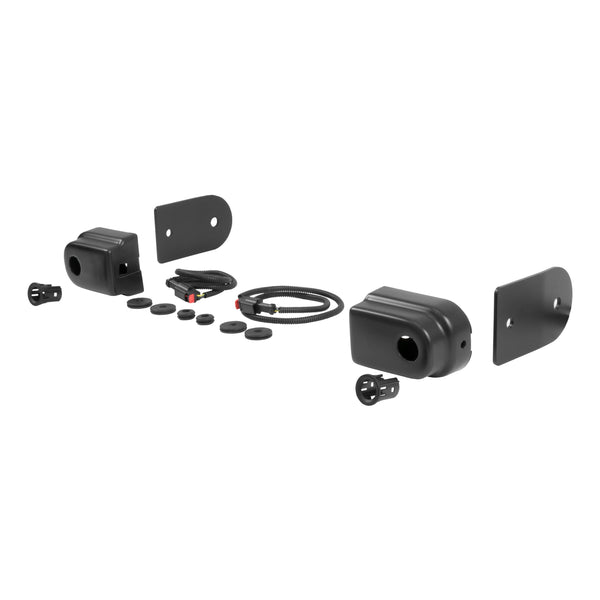 Prowler Max Grille Guard Parking Sensor Relocation Kit