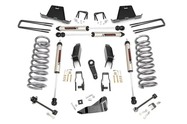 5 Inch Lift Kit | Diesel | V2 | Dodge 2500/Ram 3500 4WD (2003-2007)