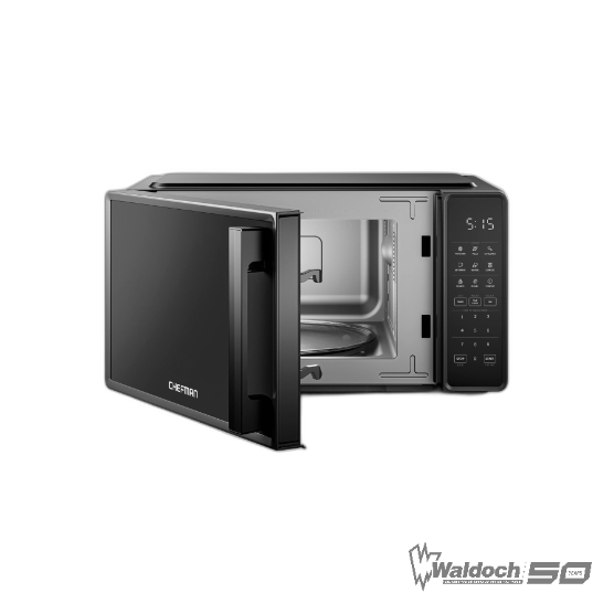 MICROWAVE CRITERION .7 CU. FT. 700W 17.75 W X 10.25 H X13.625 D BLACK MENARDS SKU 4558001 - 4557373