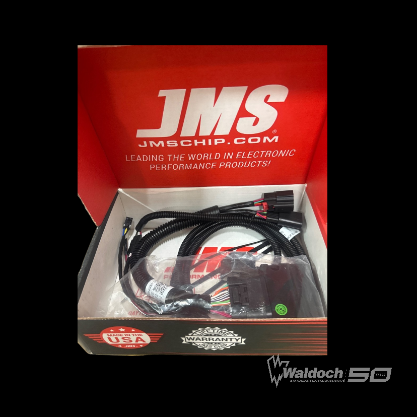 JMS PedalMAX Throttle Controller For 2019+ GM Vehicles - PX1920GMT