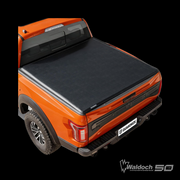 Access Vanish Canvas Tonneau Cover 15-20 Ford F-150 5' 6" Box - 91369-0.1
