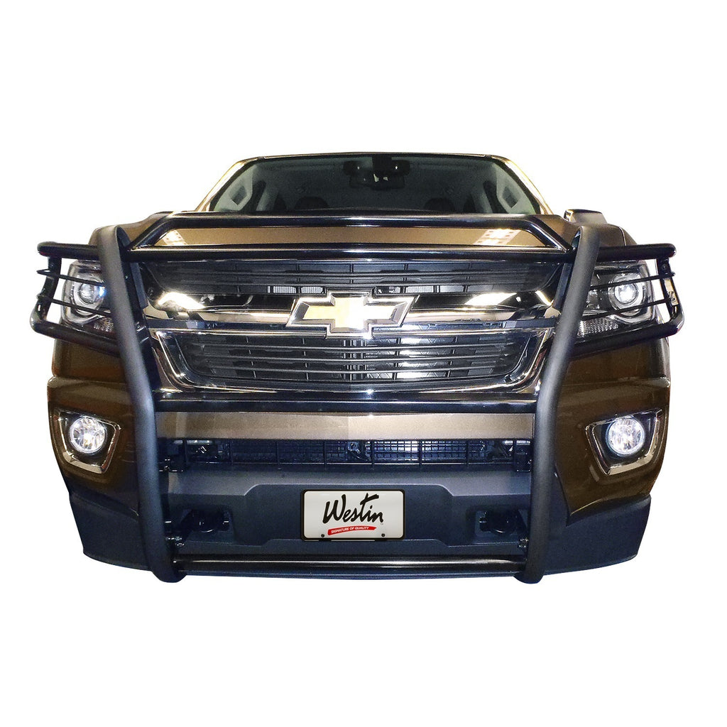 Sportsman Grille Guard-Colorado 2004-2011; Canyon 2004-2012; I-Series 2006-2008