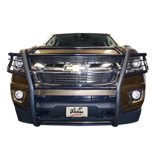 Sportsman Grille Guard-Colorado 2004-2011; Canyon 2004-2012; I-Series 2006-2008