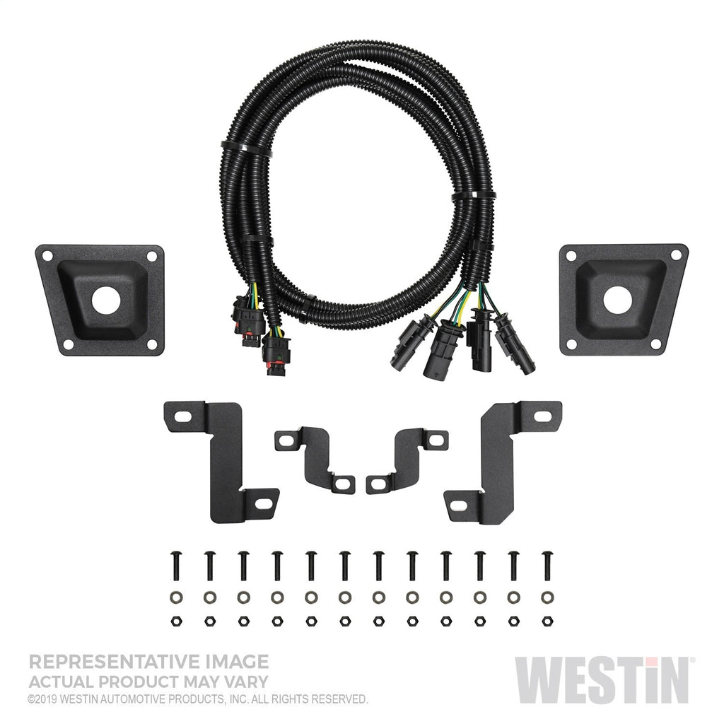 Sportsman X Sensor Kit-Silverado 1500 2016-2018; Silverado LD 2019