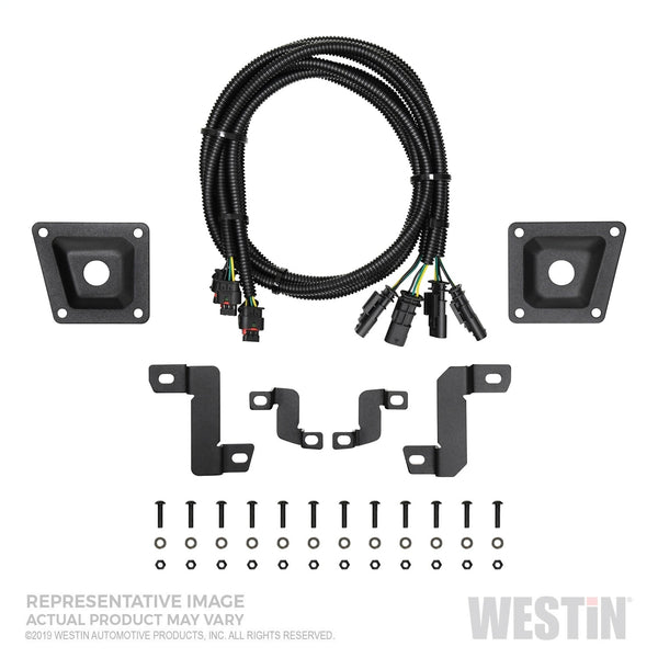 Sportsman X Sensor Kit-Silverado 1500 2016-2018; Silverado LD 2019
